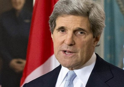 كيري يطالب ايران بخفض قدراتها للطاقة النووية للتوصل الى اتفاق