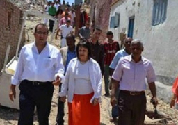 ليلى إسكندر : التشاور مع قاطنى العشوائيات من أجل التطوير