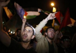 الشرطة التركية تطلق الغاز المسيل للدموع لتفريق متظاهرين مناهضين لإسرائيل