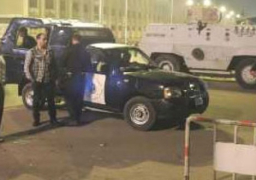 مجهولون يقتحمون كمينا بطريق القاهرة/السويس ويطلقون الرصاص على أفراده