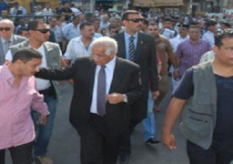 محافظ القاهرة : متابعة صارمة الفترة القادمة للتعريفة الجديدة