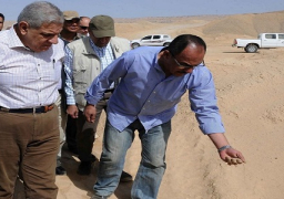 محلب : اللجنة الوزارية ستبحث مشكلات “توشكي” لايجاد الحلول العاجلة