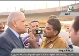 «محلب» يستمع لشكاوى المواطنين بـ”السيدة زينب” و”الألفي”