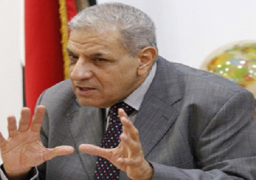 محلب يبحث سبل تنفيذ مشروع استصلاح 4 مليون فدان