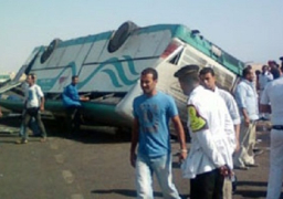 محلب يبحث سبل مواجهة الحوادث المرورية على الطرق بالبحر الاحمر