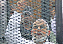 تأجيل محاكمة بديع و50 إخوانيًا فى قضية “غرفة عمليات رابعة” لـ3 أغسطس