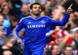 محمد صلاح يسجل ويقود تشيلسي لفوز ودي