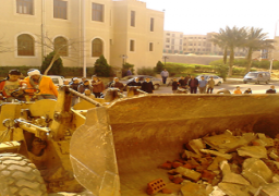 قسم التشريع يرفض مشروع قانون للتصالح مع مخالفات البناء