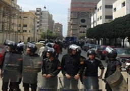 مدير أمن الإسكندرية ينفى انفجار عبوة ناسفة بقسم شرطة المنتزه