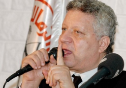 مرتضى منصور يرفض لعب نهائي الكأس في اسوان