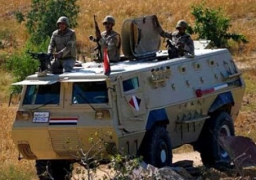 مسئول أمني: الجيش يواصل حملته العسكرية في سيناء