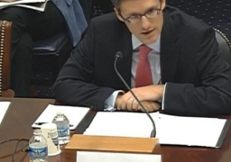 مساعد وزير الدفاع الأمريكي يبحث بالقاهرة الوضع في الشرق الأوسط