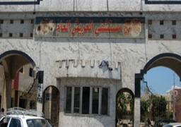 وكيل وزارة الصحة بشمال سيناء يتفقد الجرحى الفلسطينين بمستشفى العريش العام