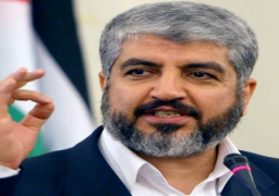 مشعل: “حماس” لا يد لها بمقتل المستوطنين الإسرائيليين