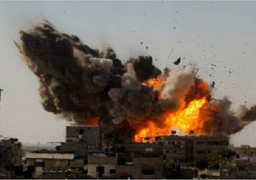 مصر تطلق مبادرة لوقف العدوان الاسرائيلى علي الشعب الفلسطيني