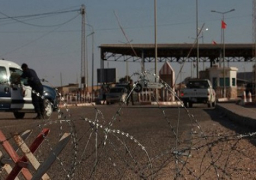 معبر” رأس جدير” يشهد تدفقاً من الليبيين هربا من الأوضاع الأمنية