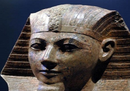 معرض لمقتنيات الملكة حتشبسوت والإله هاتور فى طوكيو