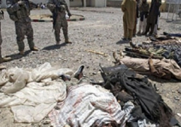 مقتل 37 شخص في أعمال عنف بأفغانستان