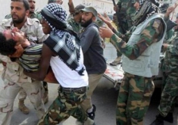 مقتل 47 شخصا فى اشتباكات بين ميليشيات مسلحة فى ليبيا