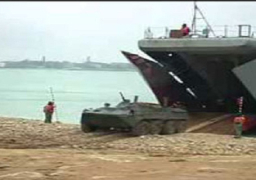 موسكو تعلن بدء مناورات بحرية واسعة النطاق في البحر الاسود