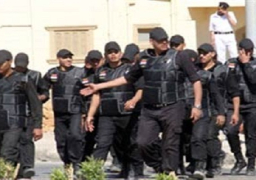 نشر خبراء مفرقعات علي الطرق الزراعية السريعة والفرعية بالمنوفية