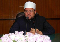 وزير الأوقاف يهنئ الشعب المصري بمناسبة ليلة القدر وعيد الفطر