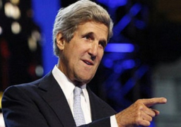 وزير الخارجية الأمريكى يصل القاهرة لبحث أزمة غزة