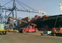 وصول 25.5 ألف رأس ماشية و6 آلاف طن بوتاجاز لموانىء السويس