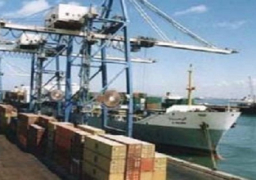 وصول 52 الفا و497 طن حديد و6 ألاف طن بوتاجاز لموانىء السويس