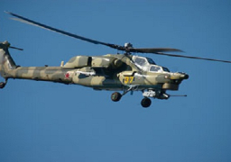 24 % حصة روسيا من الإنتاج العالمي للمروحيات العسكرية في 2014