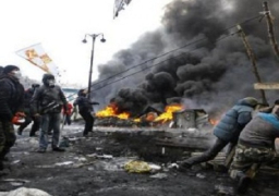 9 قتلى بمعارك عنيفة في شرق أوكرانيا