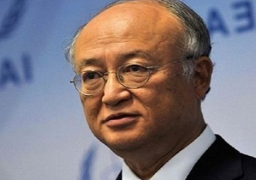 أمانو: زيارة إيران “مفيدة” ولمست التزاما بالتعاون