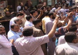 أمن القليوبية يفض مسيرة لجماعة الاخوان الإرهابية بشبرا الخيمة