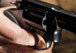 أمين شرطة يقتل شخصا بسلاحه الميري في مشاجرة بالدقهلية