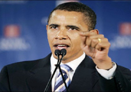 أوباما: سنواصل دعم جهود مصر لوقف إطلاق النار في غزة