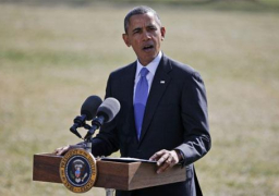 أوباما: لن أسمح للمتشددين بإقامة خلافة إسلامية بالعراق وسوريا.. ولابد من وجود شركاء لملء الفراغ