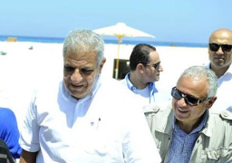 تعليقًا على حادث شرم الشيخ.. محلب: الحادث خطأ بشري ومعهد لتأهيل السائقين سيتم افتتاحه قريبًا