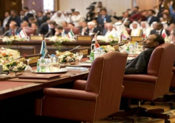 بدء اجتماعات وزراء الخارجية العرب استعداداً لقمة عمان التى تنطلق بعد غد الاربعاء