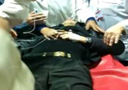 استشهاد أمين شرطة وإصابة آخر بهجوم مسلح على كمين بالغربية