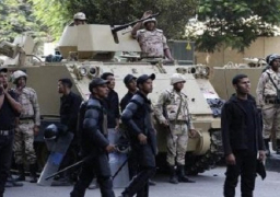 مقتل شرطيين على يد مسلحين مجهولين بشمال سيناء