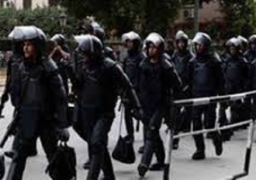 استنفار أمني حول أقسام الشرطة والمنشآت الحيوية بالقليوبية