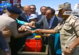 رؤساء البنوك: السيولة بالجهاز المصرفي تزيد على 500 مليار جنيه وجاهزون لتمويل محور تنمية القناة