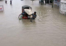 الأمطار تغمر 200 قرية هندية وتقتل 21 على الأقل