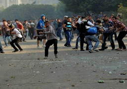 الإخوان تشتبك مع الأمن في “دلجا” بالمنيا.. والقوات تنجح في فض المسيرة