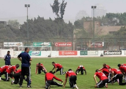 الإصابات تضرب لاعبي الاهلي قبل السفر الي زامبيا