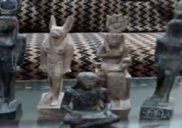 الاثار: تمثال أبو الهول يخضع بدءا من الغد لعملية ترميم وصيانة دورية