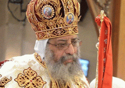 البابا تواضروس يغادر القاهرة متجها إلى هولندا فى رحلة رعوية