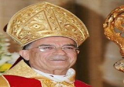 الراعي يطالب النواب بانتخاب رئيس للجمهورية