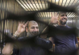 في قضية “الهروب الكبير”.. حجازي للمحكمة: احترمونا كما تحترموا مبارك.. والقاضي: “لا تقارني بأحد”