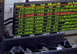 صعود قياسي للبورصة مع إطلاق مشروع قناة السويس الجديدة.. ورأس مالها يربح 3.2 مليار جنيه بمنتصف التعاملات